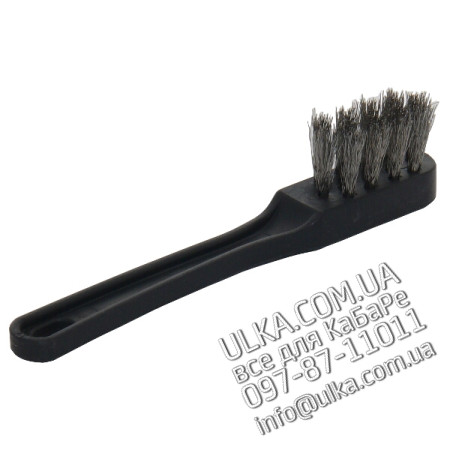STAINLESS STEEL BRUSH Nuova Ricambi