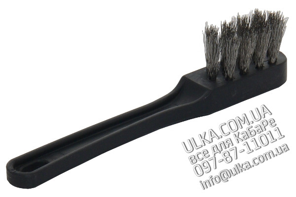 STAINLESS STEEL BRUSH Nuova Ricambi