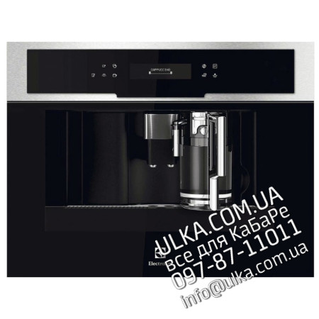  Запчасти для кофемашины EBC54503OX | Ремонт и сервис кофеварок Electrolux