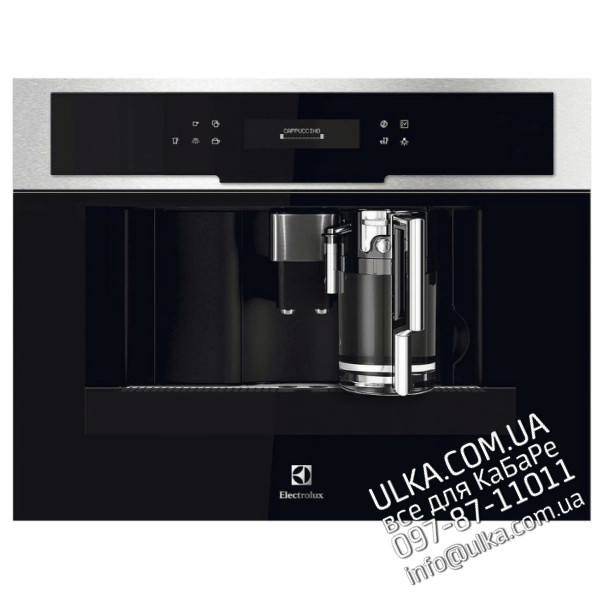  Запчасти для кофемашины EBC54503OX | Ремонт и сервис кофеварок Electrolux