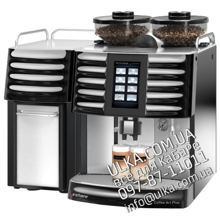  Запчасти для кофемашины Coffee Art Plus | Ремонт и сервис кофеварок Schaerer