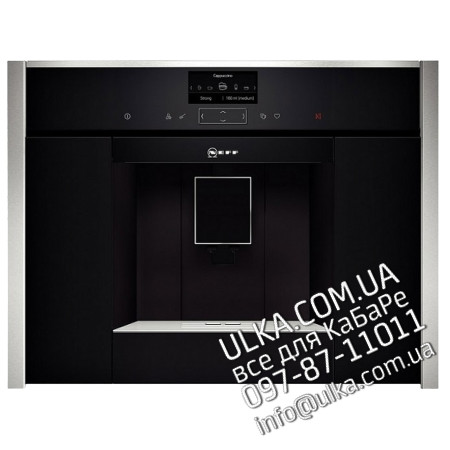  Запчасти для кофемашины C17KS61N0 | Ремонт и сервис кофеварок Neff