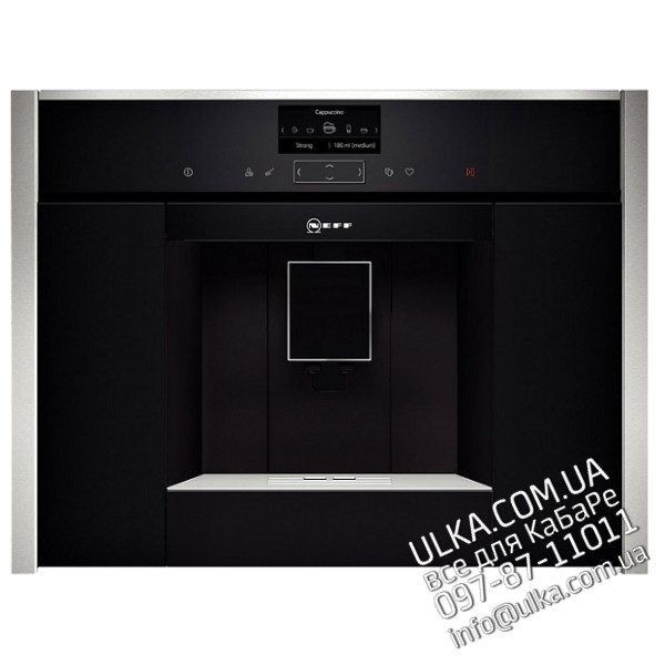 Запчасти для кофемашины C17KS61N0 | Ремонт и сервис кофеварок Neff