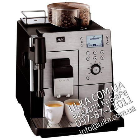  Запчасти для кофемашины Caffeo 76 | Ремонт и сервис кофеварок Melitta