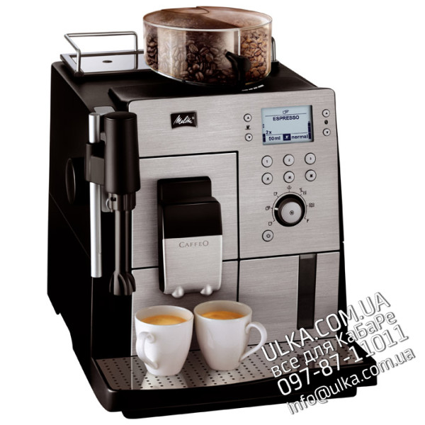  Запчасти для кофемашины Caffeo 76 | Ремонт и сервис кофеварок Melitta
