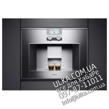  Запчасти для кофемашины CM 250-100 | Ремонт и сервис кофеварок Gaggenau