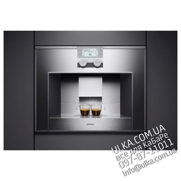  Запчасти для кофемашины CM 250-100 | Ремонт и сервис кофеварок Gaggenau