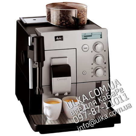  Запчасти для кофемашины Caffeo 66 | Ремонт и сервис кофеварок Melitta