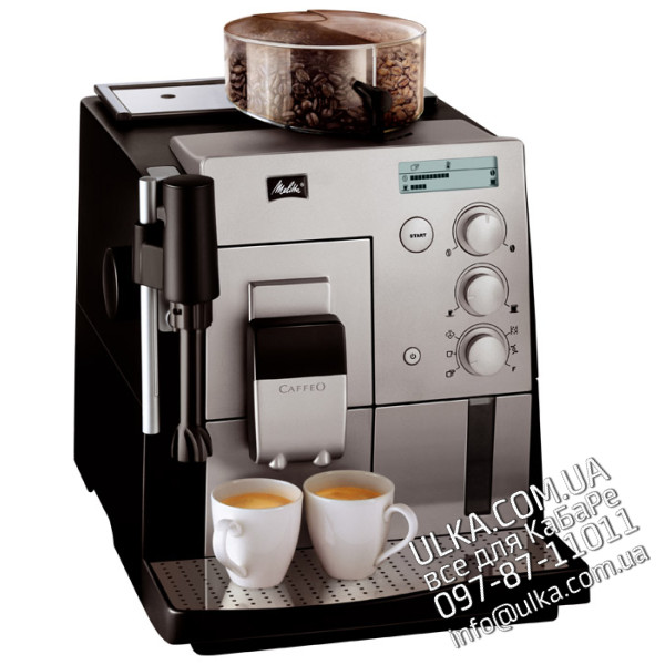  Запчасти для кофемашины Caffeo 66 | Ремонт и сервис кофеварок Melitta