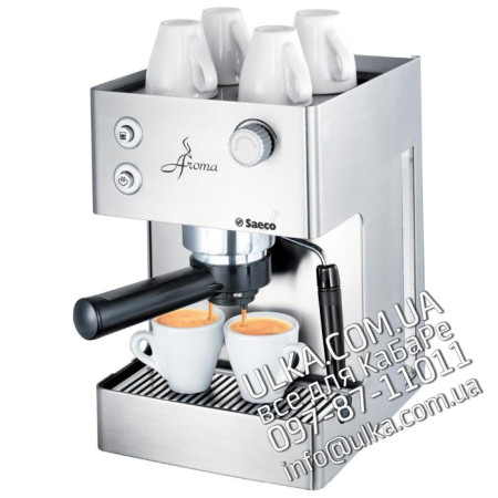  Запчасти для кофемашины Aroma Inox | Ремонт и сервис кофеварок Saeco