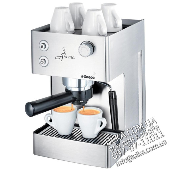  Запчасти для кофемашины Aroma Inox | Ремонт и сервис кофеварок Saeco