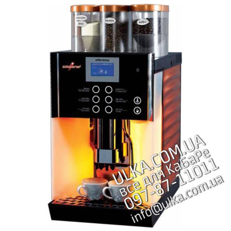  Запчасти для кофемашины Coffee Factory | Ремонт и сервис кофеварок Schaerer