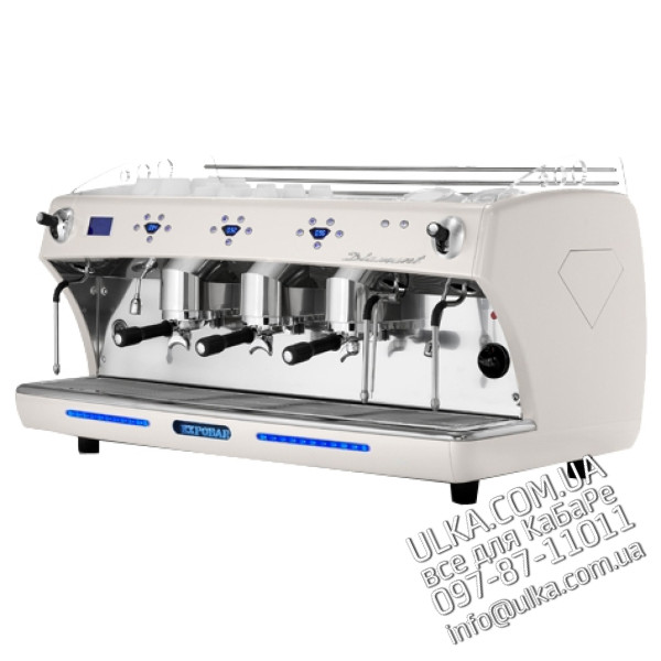  Запчасти для кофемашины DIAMANT 4 BOILERS CONTROL DISPLAY 3GR | Ремонт и сервис кофеварок Expobar