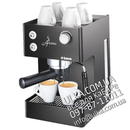  Запчасти для кофемашины Aroma RST Black | Ремонт и сервис кофеварок Saeco