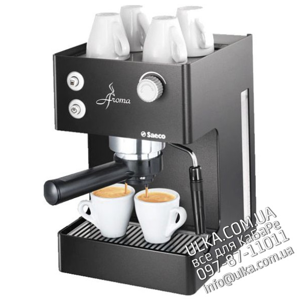  Запчасти для кофемашины Aroma RST Black | Ремонт и сервис кофеварок Saeco