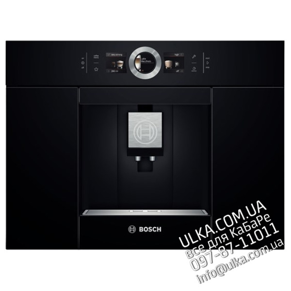  Запчасти для кофемашины CTL636ES1 / CTL636EB1 | Ремонт и сервис кофеварок Bosch