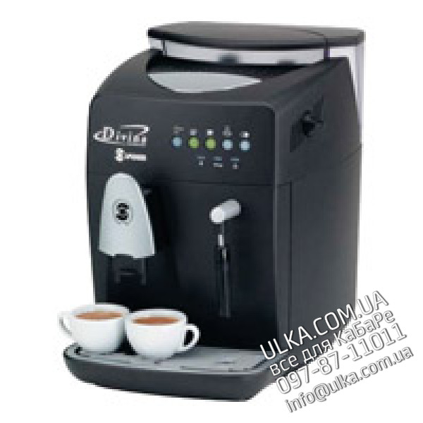  Запчасти для кофемашины Divina Automatica | Ремонт и сервис кофеварок Spidem
