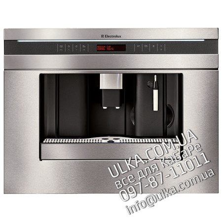  Запчасти для кофемашины EBA 64510 X | Ремонт и сервис кофеварок Electrolux