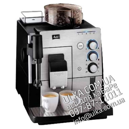  Запчасти для кофемашины Caffeo 65 | Ремонт и сервис кофеварок Melitta