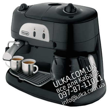  Запчасти для кофемашины BCO 120 | Ремонт и сервис кофеварок Delonghi