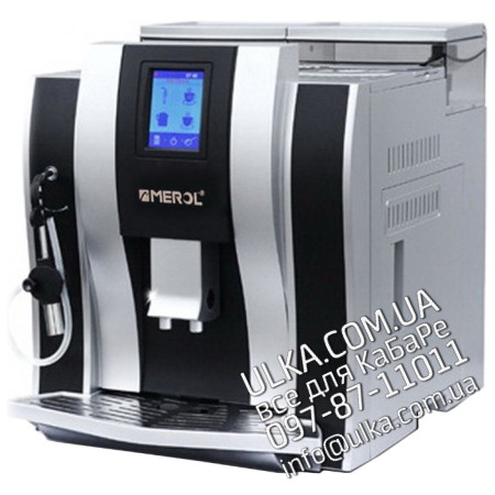  Запчасти для кофемашины ME-710 | Ремонт и сервис кофеварок Merol