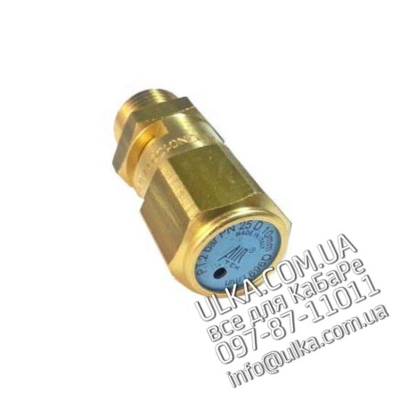 Аварийный клапан 1/4