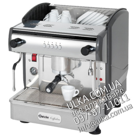  Запчасти для кофемашины Coffeeline G1 | Ремонт и сервис кофеварок Bartscher