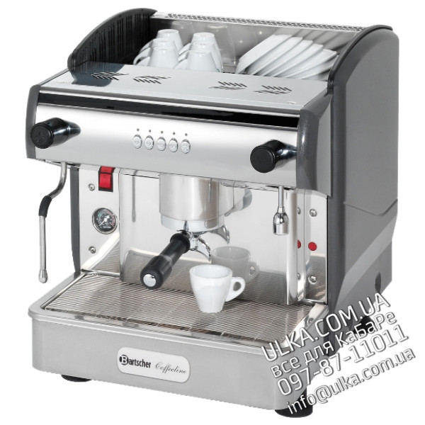  Запчасти для кофемашины Coffeeline G1 | Ремонт и сервис кофеварок Bartscher
