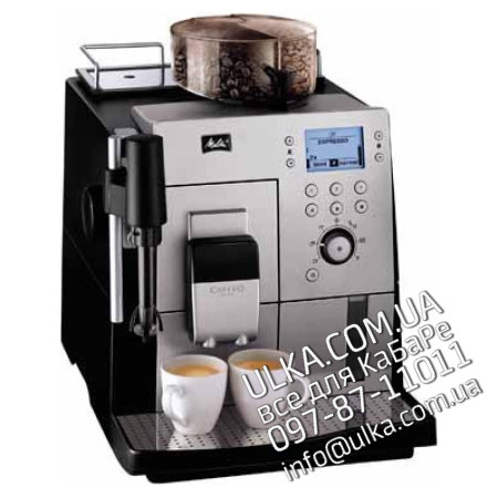  Запчасти для кофемашины Caffeo 84 | Ремонт и сервис кофеварок Melitta
