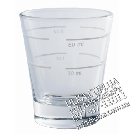 PIREX GLASS 60-30 ml Nuova Ricambi