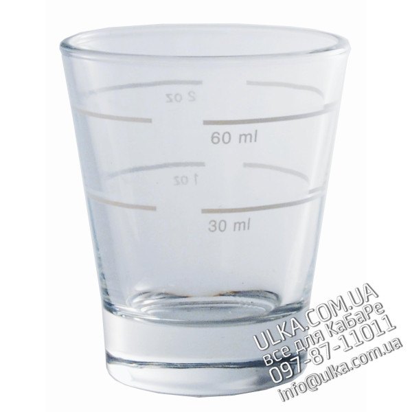 PIREX GLASS 60-30 ml Nuova Ricambi