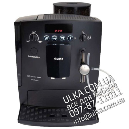  Запчасти для кофемашины CafeRomatica 630 | Ремонт и сервис кофеварок Nivona