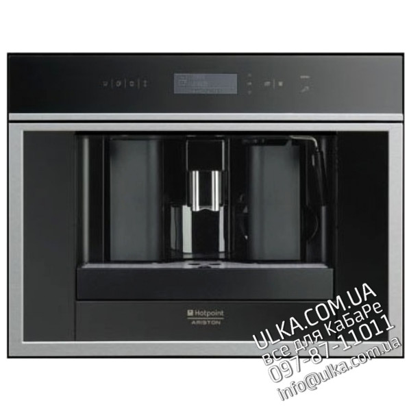  Запчасти для кофемашины MCK 103 X / HA | Ремонт и сервис кофеварок Hotpoint-Ariston