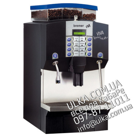  Запчасти для кофемашины Viva Barista | Ремонт и сервис кофеварок Bremer