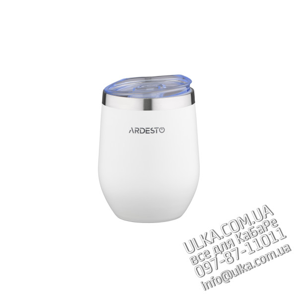 Термочашка ARDESTO Compact Mug 350 мл AR2635MMW