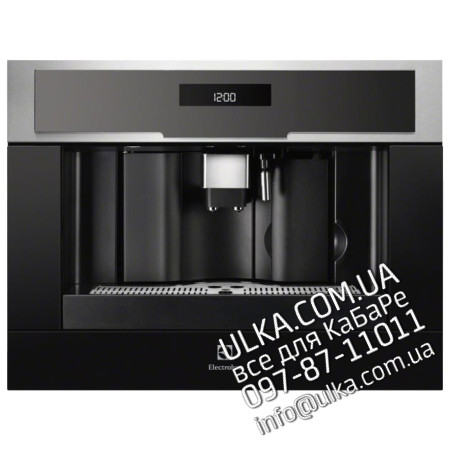  Запчасти для кофемашины EBC54523AX | Ремонт и сервис кофеварок Electrolux