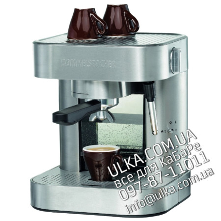  Запчасти для кофемашины EKS 1500 | Ремонт и сервис кофеварок Rommelsbacher