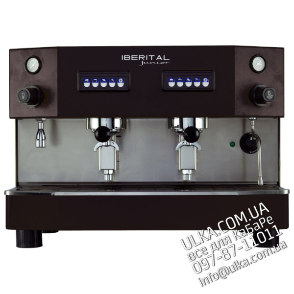  Запчасти для кофемашины JUNIOR 2GR COMPACT electronic | Ремонт и сервис кофеварок Iberital
