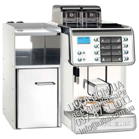  Запчасти для кофемашины Barcode MilkPS / 11 Two Grinder-doser | Ремонт и сервис кофеварок Faema