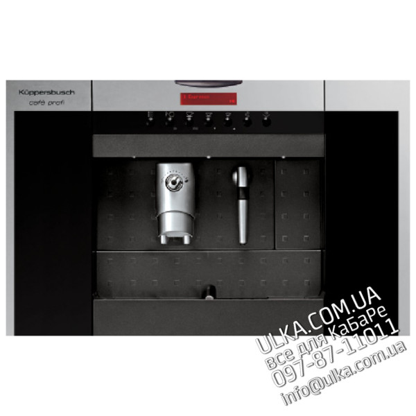  Запчасти для кофемашины EKV 6600.0 M | Ремонт и сервис кофеварок Kuppersbusch