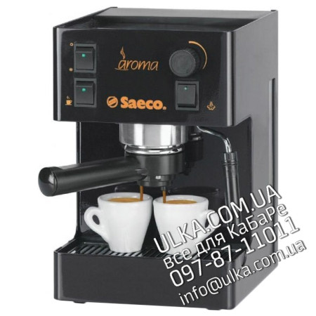  Запчасти для кофемашины Aroma Nero | Ремонт и сервис кофеварок Saeco