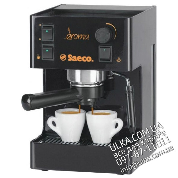  Запчасти для кофемашины Aroma Nero | Ремонт и сервис кофеварок Saeco