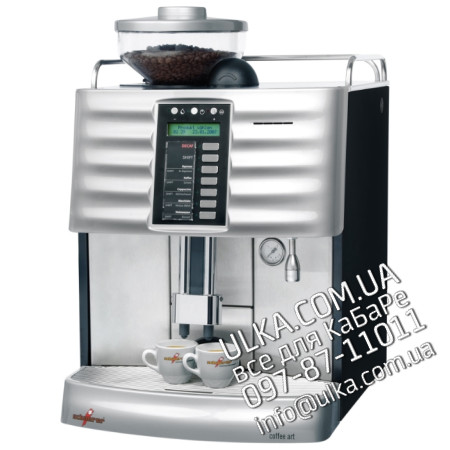  Запчасти для кофемашины Coffee Art | Ремонт и сервис кофеварок Schaerer