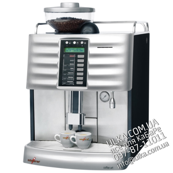  Запчасти для кофемашины Coffee Art | Ремонт и сервис кофеварок Schaerer