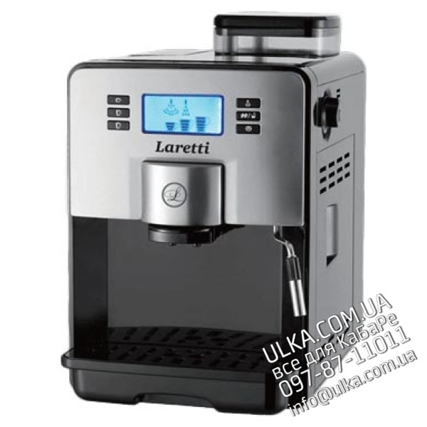  Запчасти для кофемашины LR7901 | Ремонт и сервис кофеварок Laretti