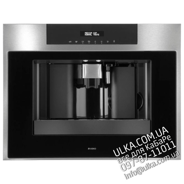  Запчасти для кофемашины CM8457A / S | Ремонт и сервис кофеварок Asko