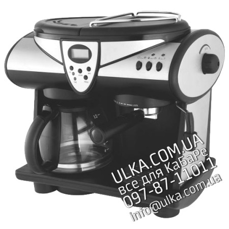  Запчасти для кофемашины RCM4605 | Ремонт и сервис кофеварок Ricci