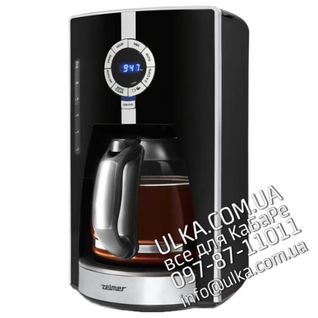  Запчасти для кофемашины CM1001D | Ремонт и сервис кофеварок Zelmer