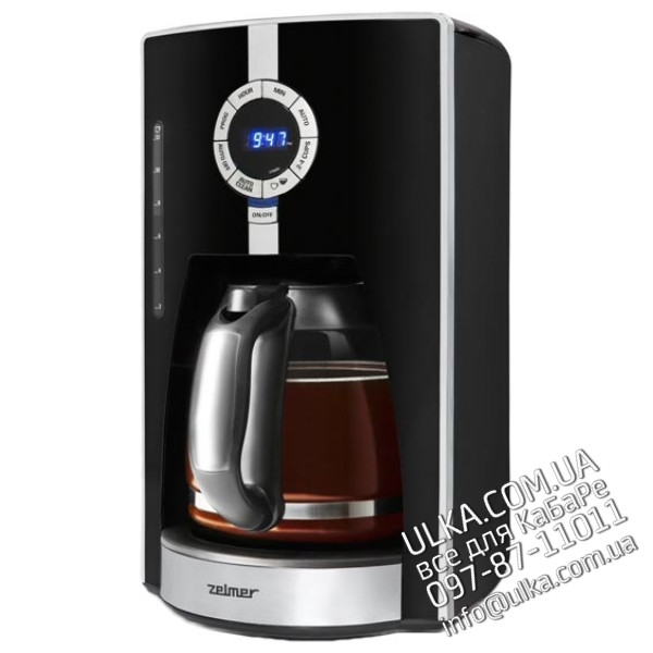  Запчасти для кофемашины CM1001D | Ремонт и сервис кофеварок Zelmer
