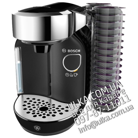 Запчасти для кофемашины TAS 7001EE / 7002 / 7004EE Tassimo | Ремонт и сервис кофеварок Bosch